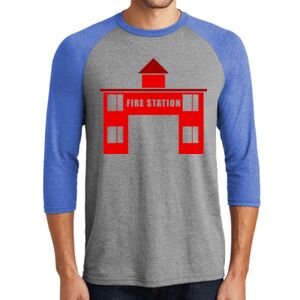 TriBlend 3/4 Raglan Tee Thumbnail