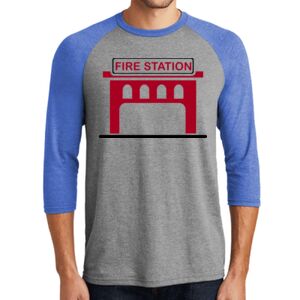 TriBlend 3/4 Raglan Tee Thumbnail