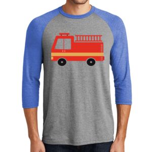 TriBlend 3/4 Raglan Tee Thumbnail