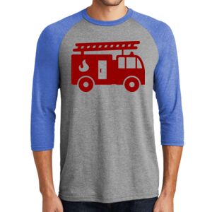 TriBlend 3/4 Raglan Tee Thumbnail