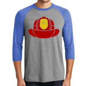 TriBlend 3/4 Raglan Tee Thumbnail