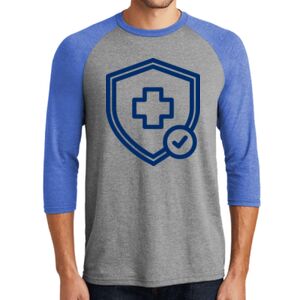 TriBlend 3/4 Raglan Tee Thumbnail