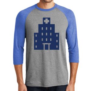 TriBlend 3/4 Raglan Tee Thumbnail