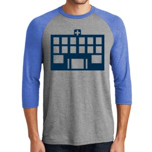 TriBlend 3/4 Raglan Tee Thumbnail