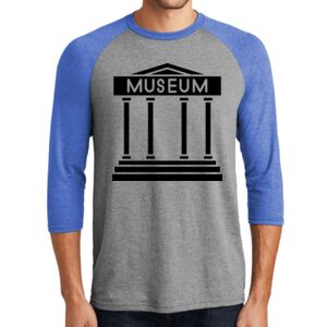 TriBlend 3/4 Raglan Tee Thumbnail