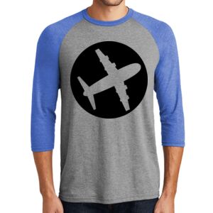 TriBlend 3/4 Raglan Tee Thumbnail