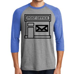 TriBlend 3/4 Raglan Tee Thumbnail