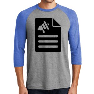 TriBlend 3/4 Raglan Tee Thumbnail
