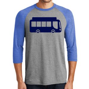 TriBlend 3/4 Raglan Tee Thumbnail