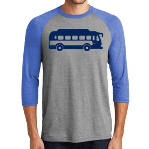 TriBlend 3/4 Raglan Tee Thumbnail