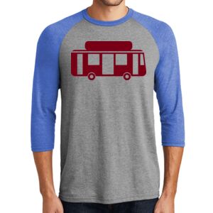 TriBlend 3/4 Raglan Tee Thumbnail