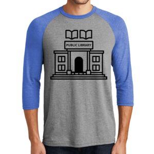 TriBlend 3/4 Raglan Tee Thumbnail