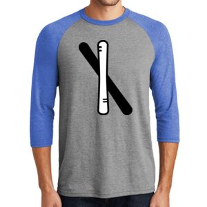 TriBlend 3/4 Raglan Tee Thumbnail