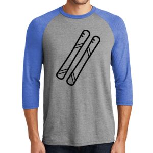 TriBlend 3/4 Raglan Tee Thumbnail