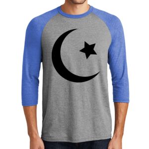 TriBlend 3/4 Raglan Tee Thumbnail