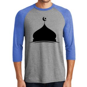 TriBlend 3/4 Raglan Tee Thumbnail