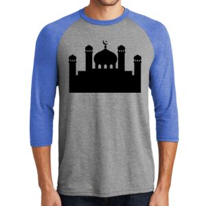 TriBlend 3/4 Raglan Tee Thumbnail