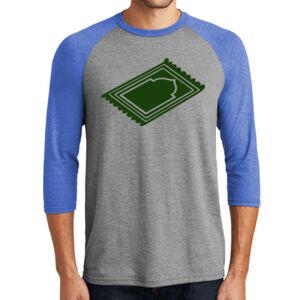 TriBlend 3/4 Raglan Tee Thumbnail