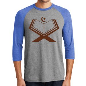 TriBlend 3/4 Raglan Tee Thumbnail