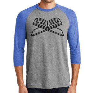 TriBlend 3/4 Raglan Tee Thumbnail