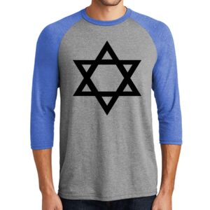 TriBlend 3/4 Raglan Tee Thumbnail