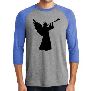 TriBlend 3/4 Raglan Tee Thumbnail