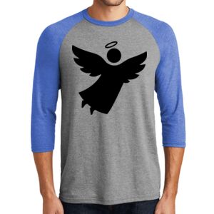 TriBlend 3/4 Raglan Tee Thumbnail