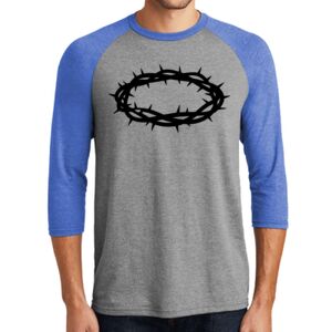TriBlend 3/4 Raglan Tee Thumbnail