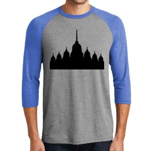 TriBlend 3/4 Raglan Tee Thumbnail