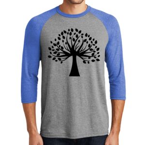 TriBlend 3/4 Raglan Tee Thumbnail