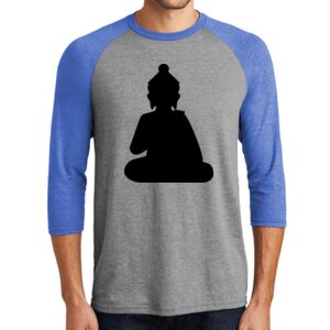 TriBlend 3/4 Raglan Tee Thumbnail