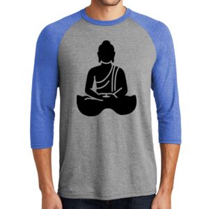 TriBlend 3/4 Raglan Tee Thumbnail