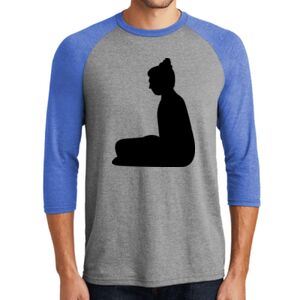 TriBlend 3/4 Raglan Tee Thumbnail
