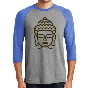 TriBlend 3/4 Raglan Tee Thumbnail