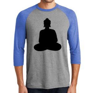 TriBlend 3/4 Raglan Tee Thumbnail