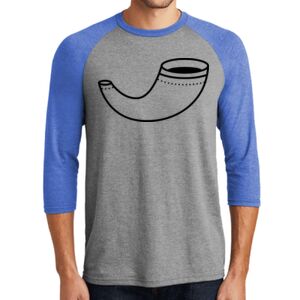 TriBlend 3/4 Raglan Tee Thumbnail