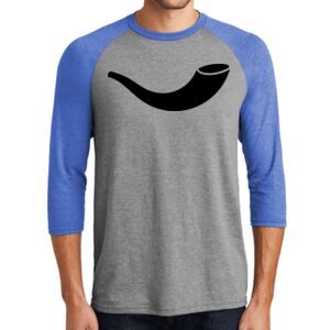 TriBlend 3/4 Raglan Tee Thumbnail