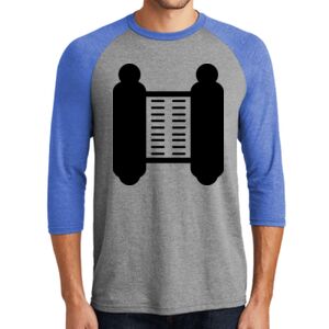 TriBlend 3/4 Raglan Tee Thumbnail