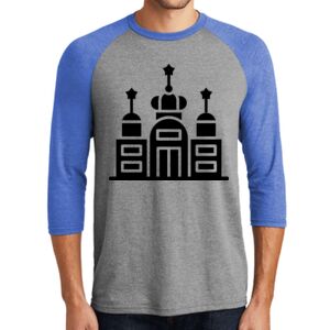 TriBlend 3/4 Raglan Tee Thumbnail