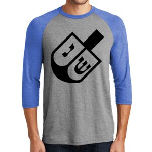 TriBlend 3/4 Raglan Tee Thumbnail