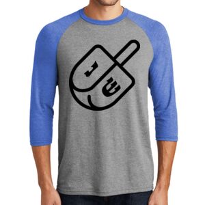 TriBlend 3/4 Raglan Tee Thumbnail