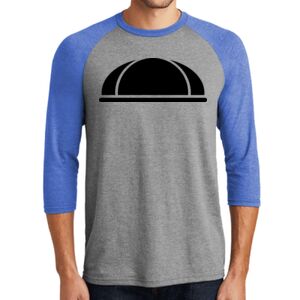 TriBlend 3/4 Raglan Tee Thumbnail