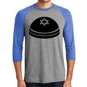 TriBlend 3/4 Raglan Tee Thumbnail