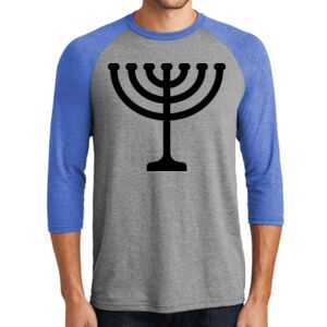 TriBlend 3/4 Raglan Tee Thumbnail