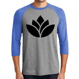TriBlend 3/4 Raglan Tee Thumbnail