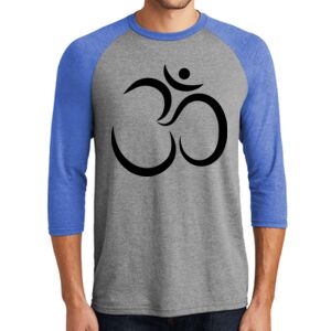 TriBlend 3/4 Raglan Tee Thumbnail