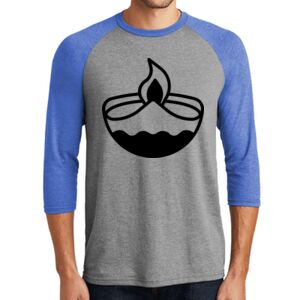 TriBlend 3/4 Raglan Tee Thumbnail