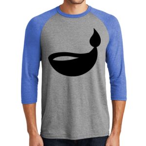 TriBlend 3/4 Raglan Tee Thumbnail