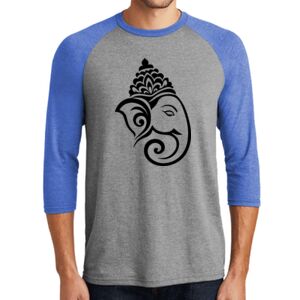 TriBlend 3/4 Raglan Tee Thumbnail