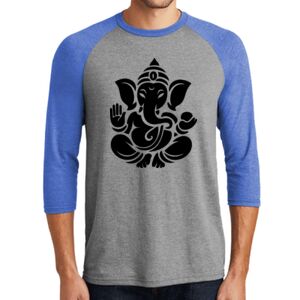 TriBlend 3/4 Raglan Tee Thumbnail